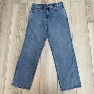 Tommy Bahama Indigo Palms denim men's blue jeans 33x32 Relax Fit